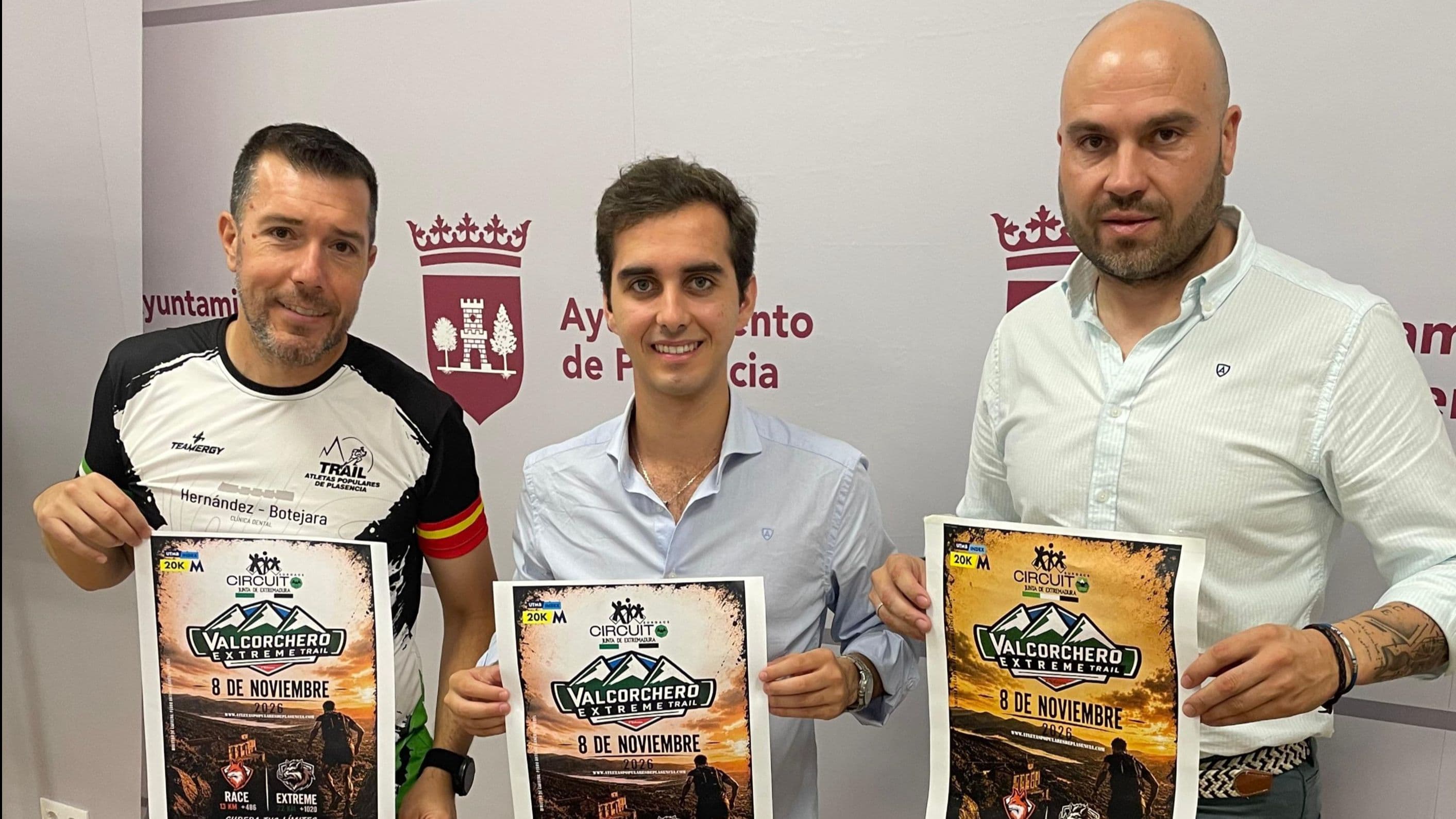 El Valcorchero Extreme Trail se abre al circuito internacional de carreras por montaña y cerrará la Copa de Extremadura