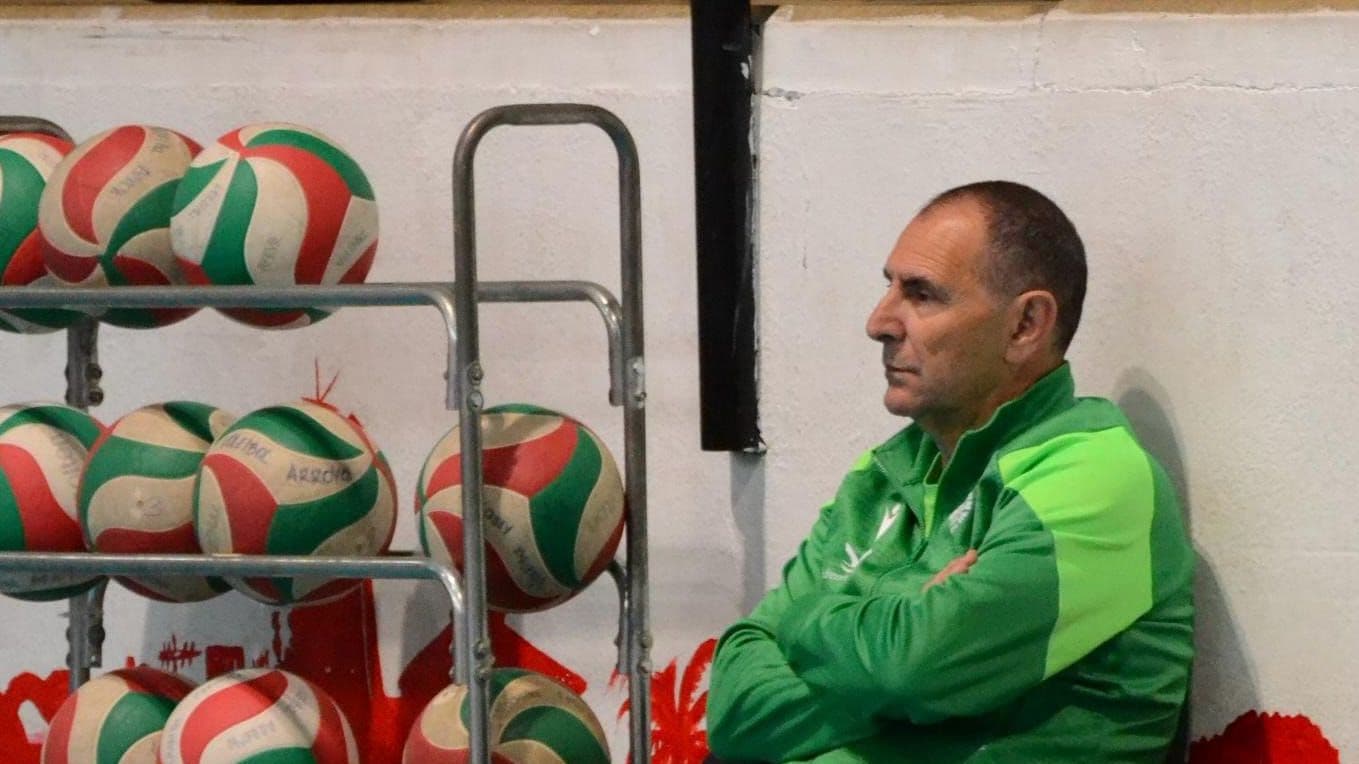 Adolfo Gómez, presidente del Extremadura Arroyo