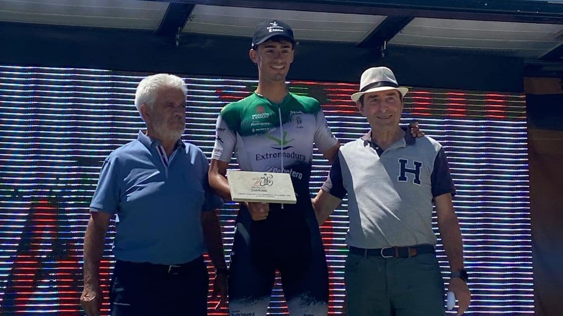 El Extremadura Pebetero vuelve a Zamora con el recuerdo del triunfo de Adrián Benito