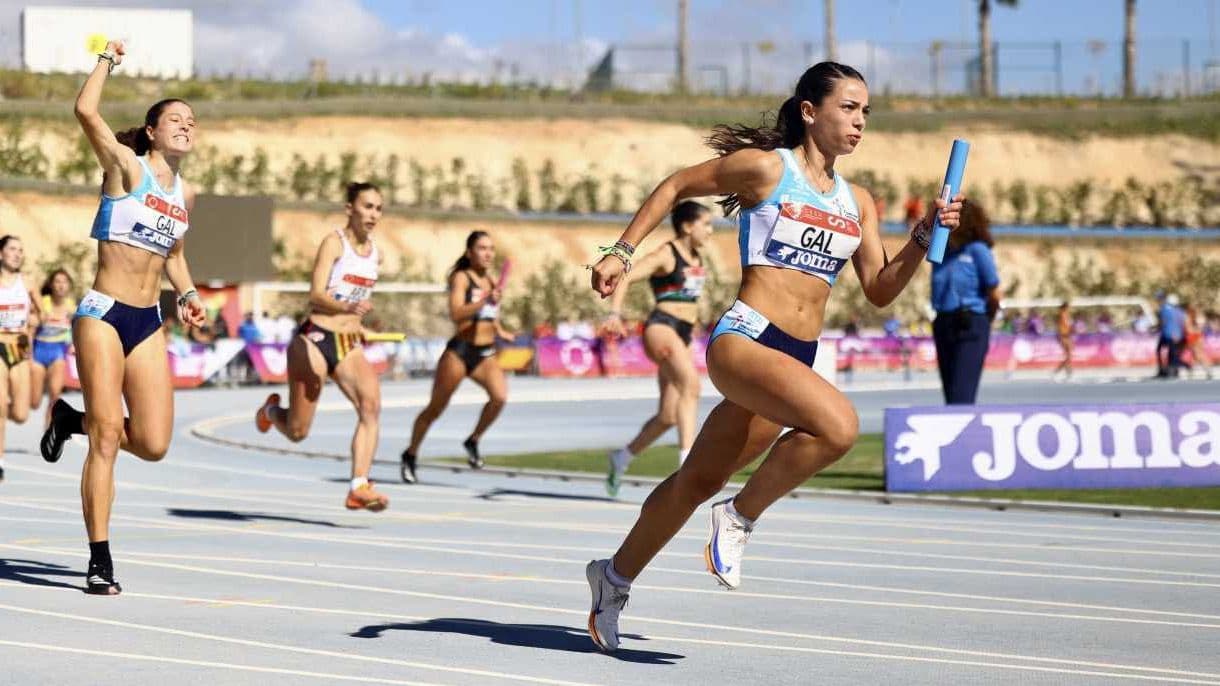 Extremadura define su selección sub-16 para el Campeonato de España de atletismo