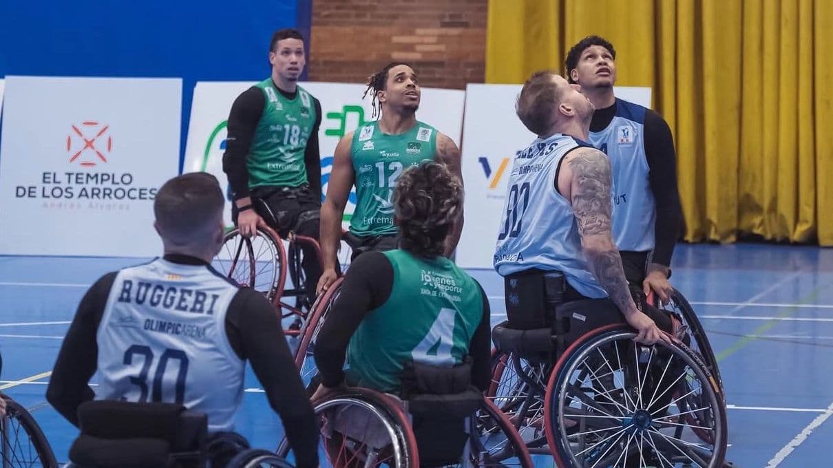 El Mideba busca asegurar la quinta plaza en su visita al Joventut