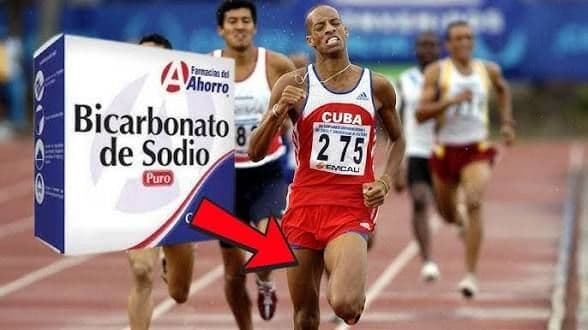 El bicarbonato sódico en los deportes de resistencia: ¿aliado ergogénico o arma de doble filo?