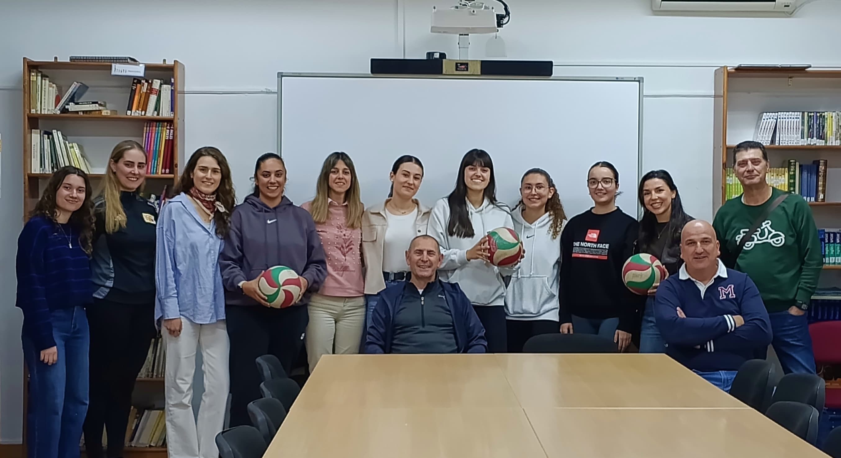  La cantera toma el mando del nuevo proyecto del Extremadura Arroyo en Primera Nacional de Voleibol