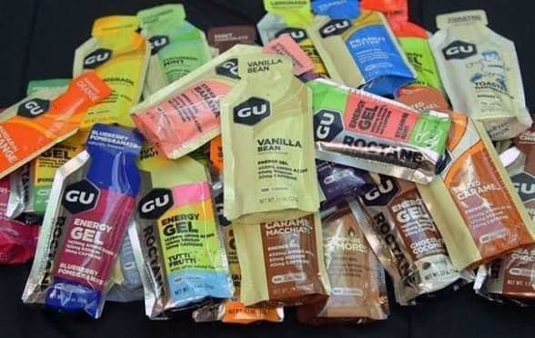 ¿Qué ingredientes debe llevar un gel deportivo para mejorar el rendimiento?