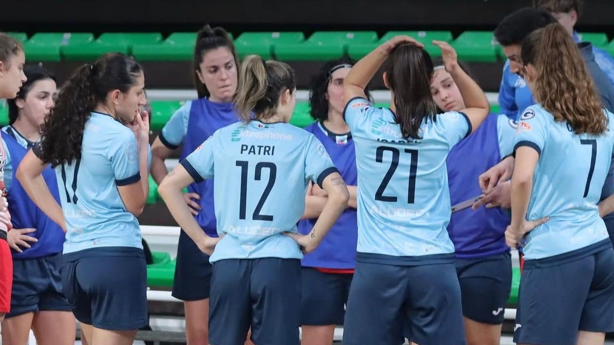 La Copa King Long Femenina de fútbol sala busca campeonas este fin de semana en Casar de Cáceres