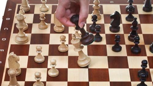 Olivenza estrena el Oliventia Chess con aforo completo y participantes de Extremadura y Portugal