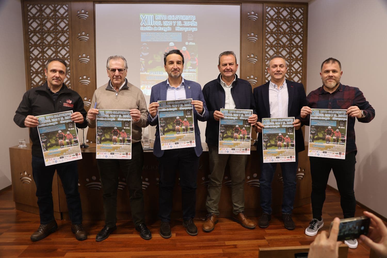 Alburquerque cicloturismo diputación de badajoz