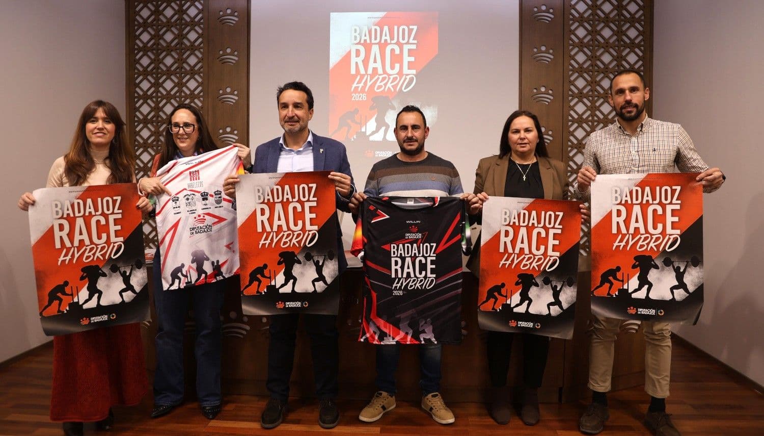 Badajoz Race se reinventa y abraza el formato híbrido que está conquistando el fitness