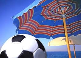Nutrición para torneos de fútbol de verano: cómo rendir cuando juegas varios partidos en un mismo día