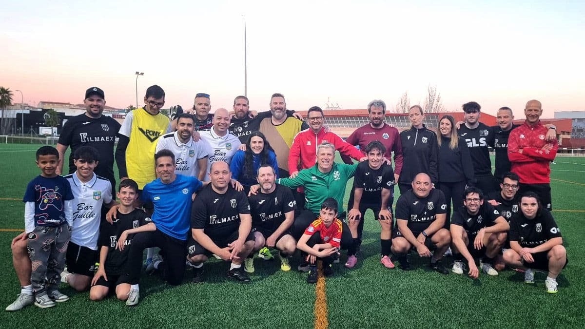 Jornada de capacitación de la RFEXF para el programa Deporte e Inclusión 2026