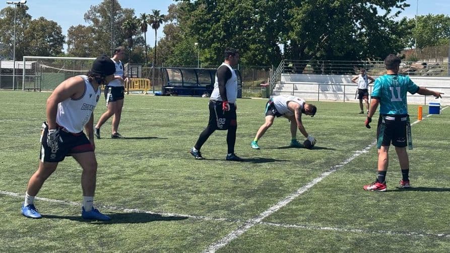 Plasencia Ducks cierra invicto la liga regular y defenderá su trono en los playoffs de la Liga de Flag Football