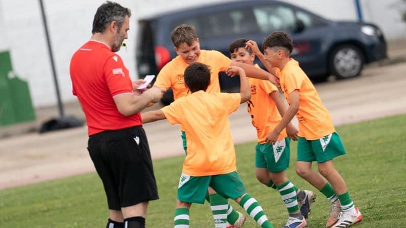 Definidos los cruces de las fases de ascenso y campeonatos de fútbol base extremeño