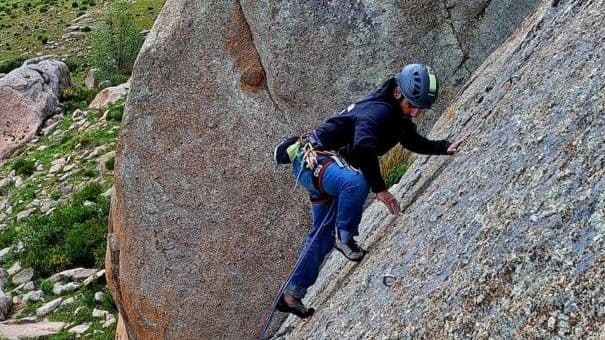 Aventura, técnica y adaptación en la cuarta salida del Grupo de Alta Montaña Extremeño