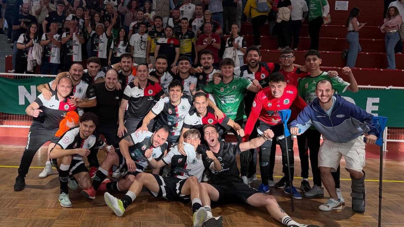 El Grupo López Bolaños ya tiene rival en el playoff: viaje a Canarias para seguir soñando