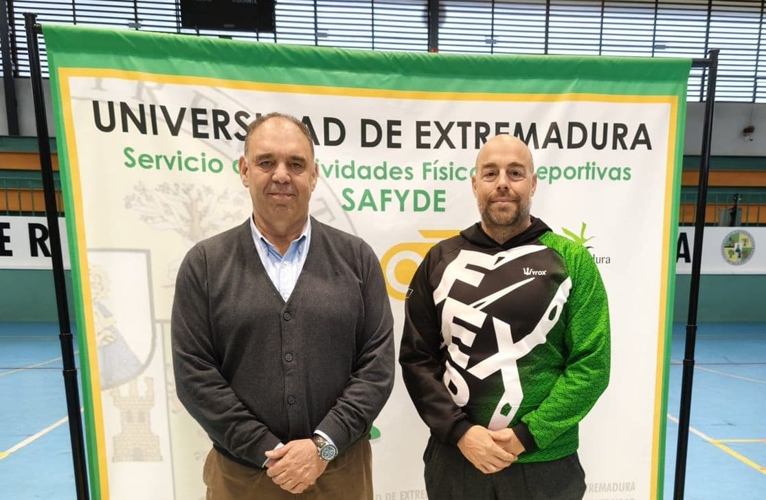 Piragüismo e Universidad de Extremadura abren una vía conjunta en igualdad e inclusión