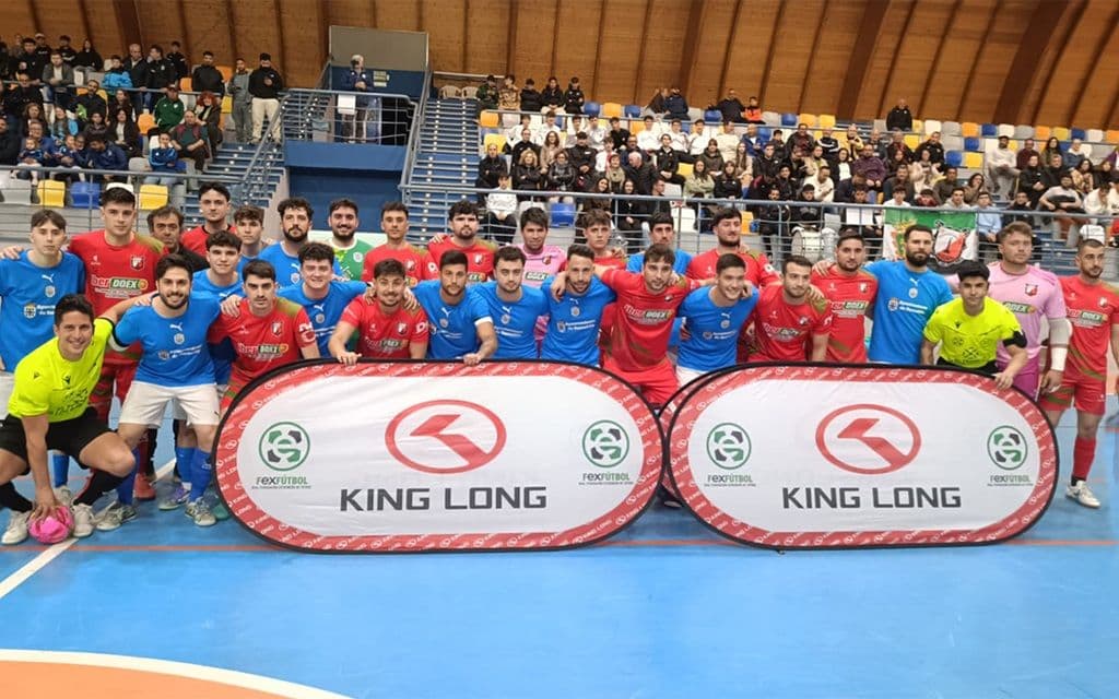 Bambatam Rena y Madroñera celebran su pase a semifinales en la Copa extremeña