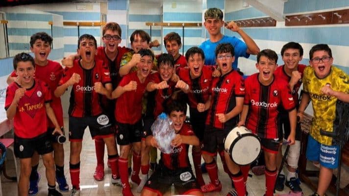 Vedruna e Imperio de Mérida se citan en la final del Campeonato de Extremadura alevín con historia previa