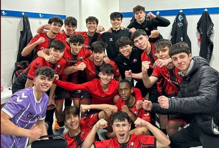 El Vedruna Cáceres Gefiscal A se lleva un duelo directo ante el Ciudad de Plasencia en Liga Nacional Juvenil