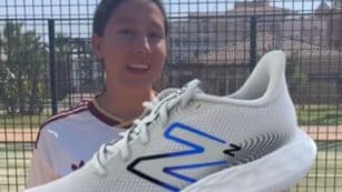  Nuria Masa, de Don Benito, gana el sorteo de junio de TorbellinoSport y Pelayo Sport
