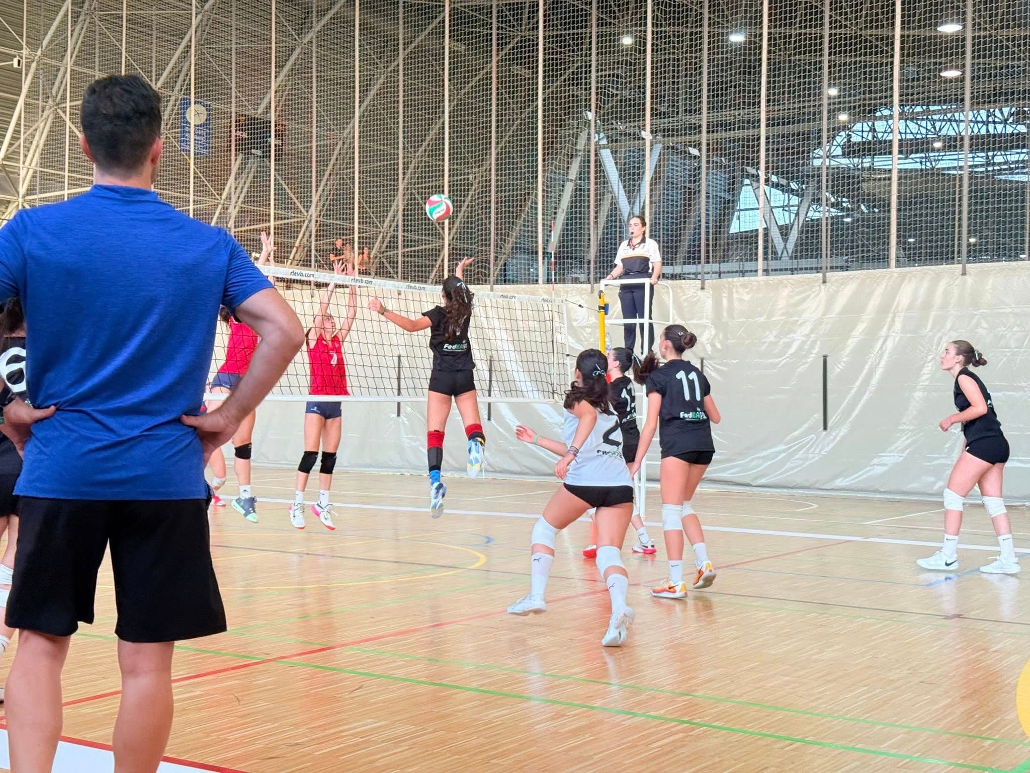 Badajoz calienta la red para una Copa Ibérica de voleibol con sabor a gran cita