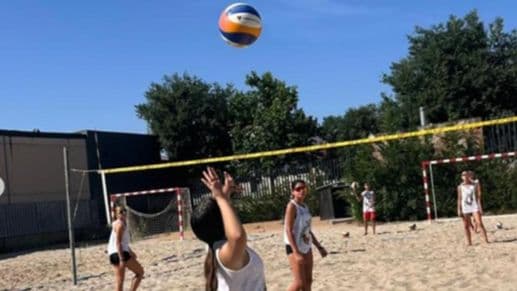 Villafranca de los Barros acoge este sábado su Torneo Internacional de Vóley Playa