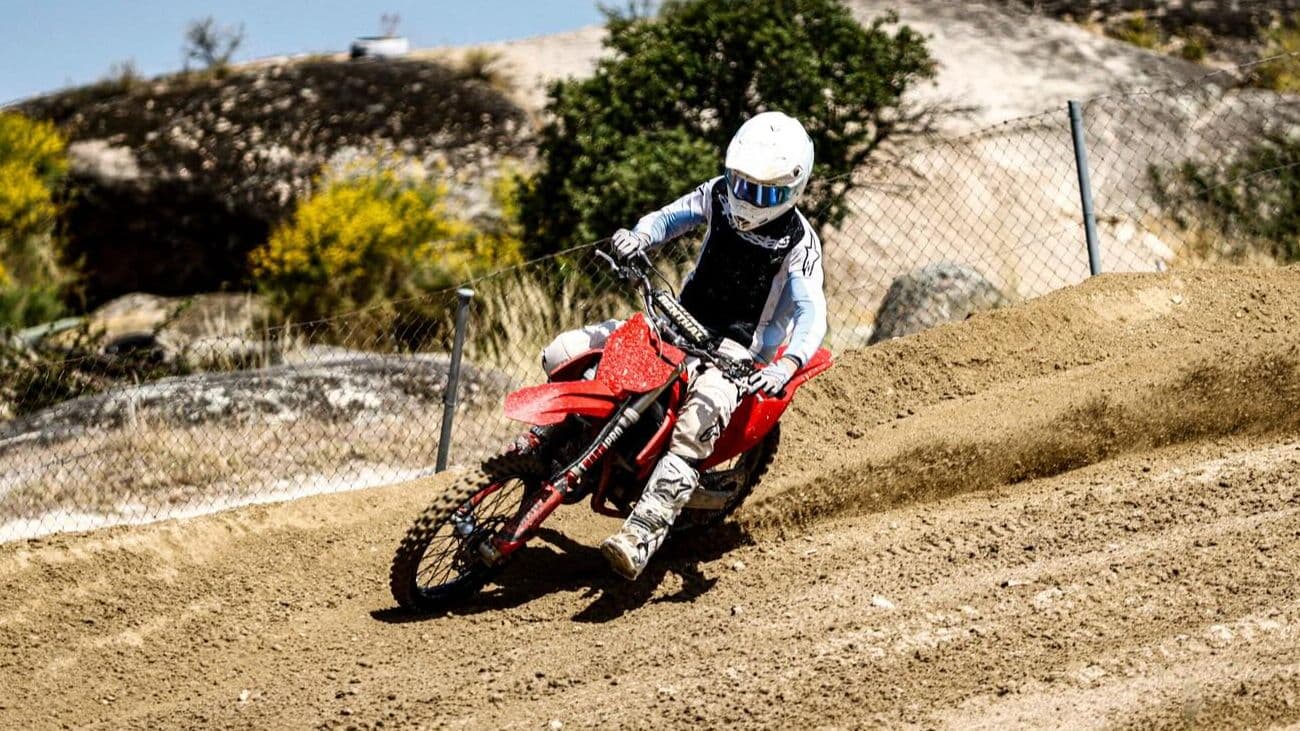 Campeonato Extremeño de Motocross en Torremejía
