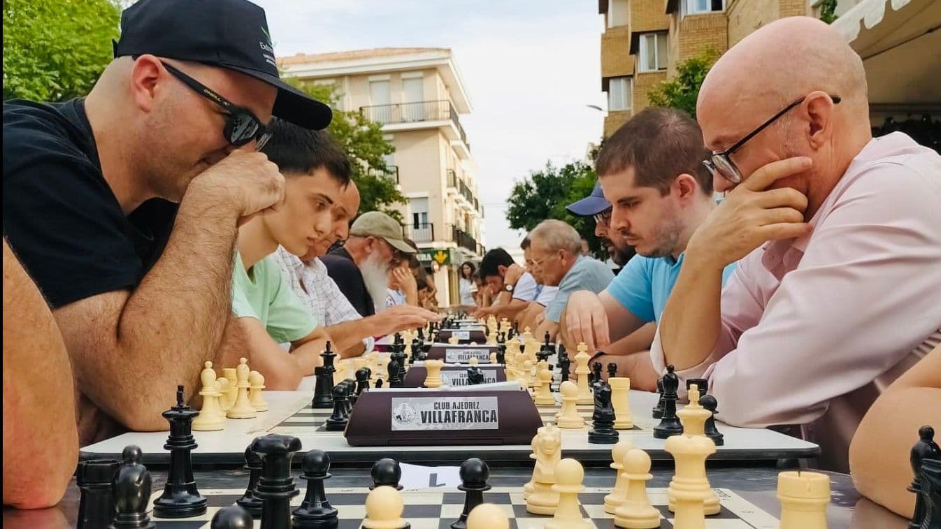 Knight Tour: Villafranca quiere convertir el ajedrez en una fiesta para todo el año