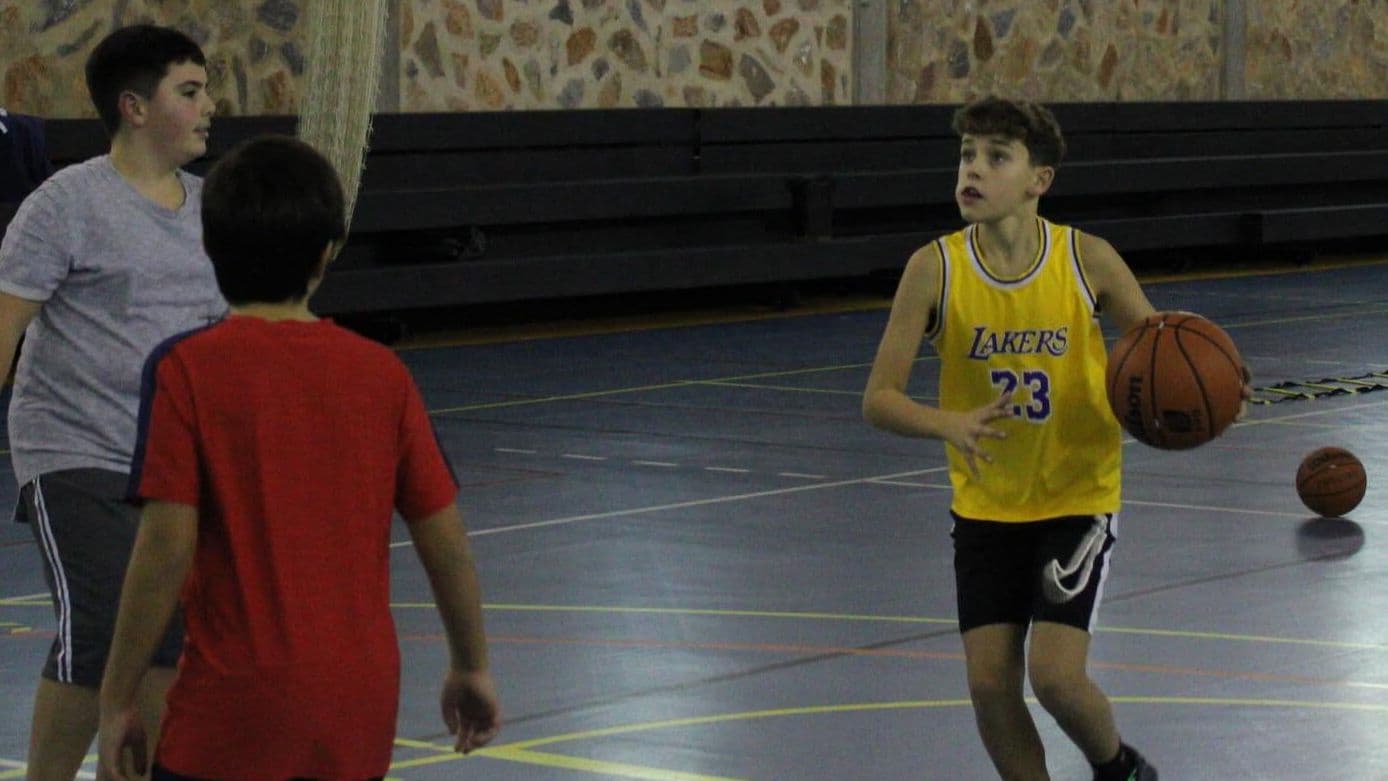 El Club Baloncesto Villafranca activa su proyecto de cantera para la temporada 2026-2027