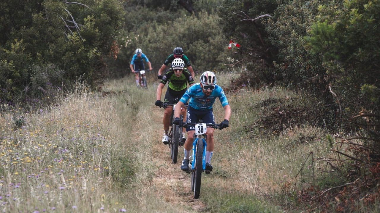 Media Maratón BTT Valdehornos Race en Casas de Don Pedro