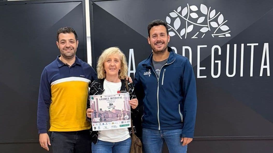 Villafranca celebrará el VI Torneo de Ajedrez Bonhaval el 6 de junio dentro del Circuito EuroAce