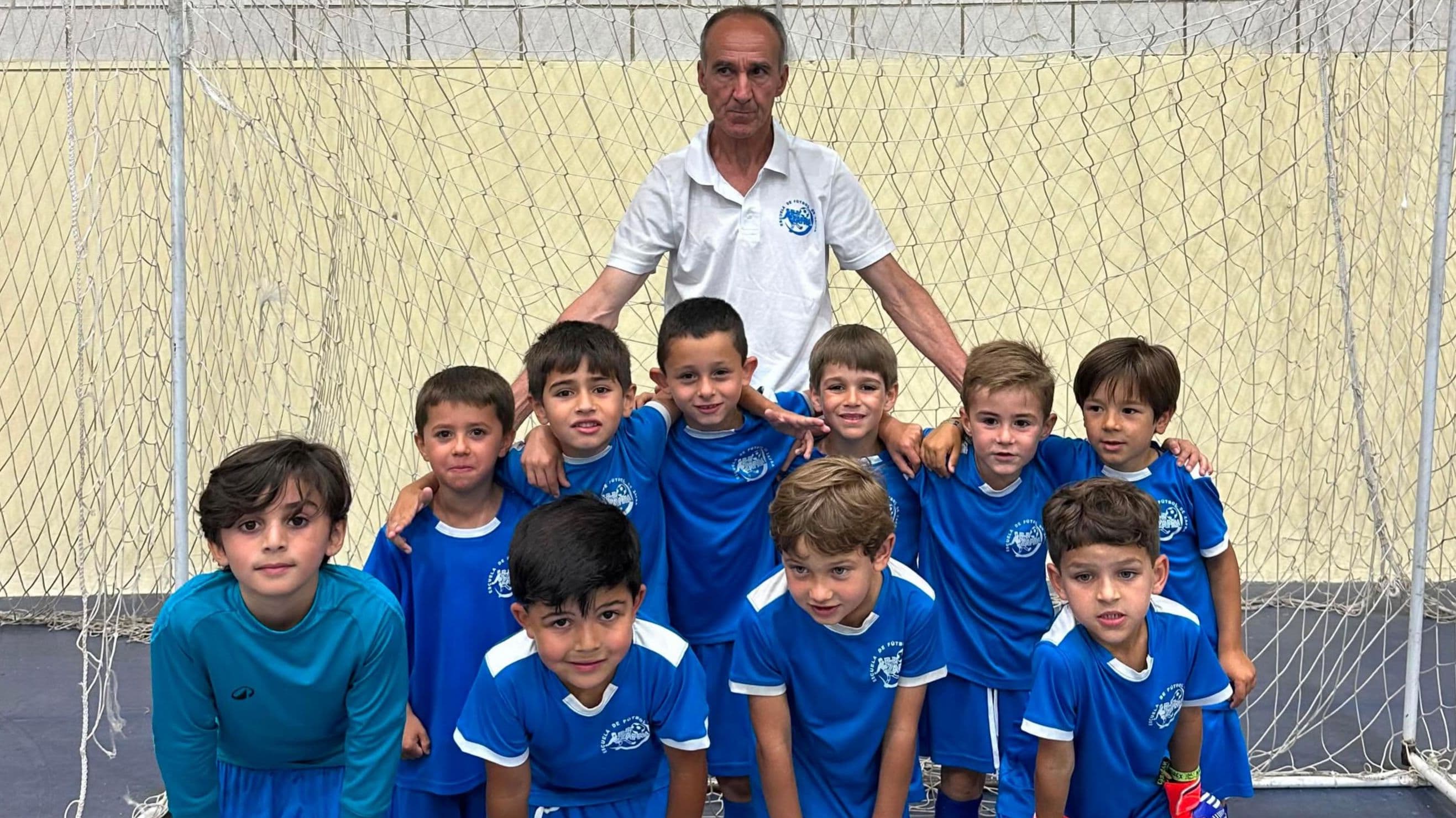 Jugadores zagalines de la FMD Zafra clasificados para la final regional de fútbol sala