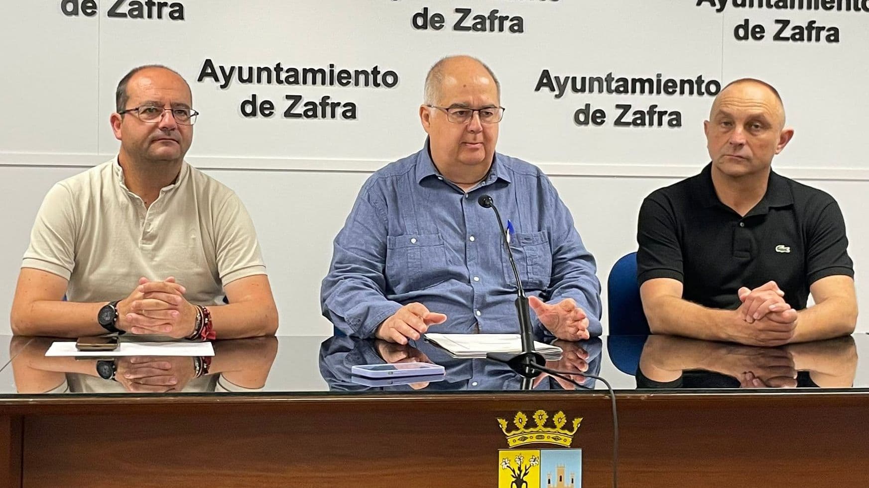 Zafra recibe el título de Capital Extremeña del Ajedrez