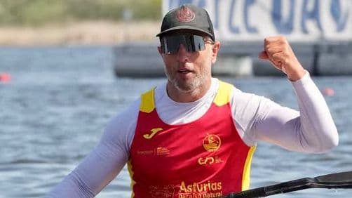 Juan Antonio Valle Paracanoe Iuxtanam