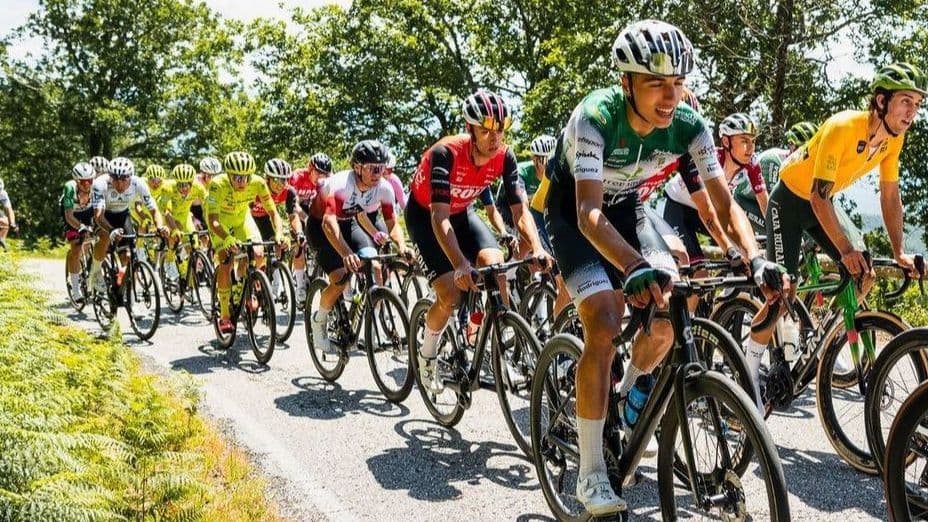 El Extremadura Pebetero afronta la 63 Vuelta a Navarra con Paco Fernández como baza para el podio