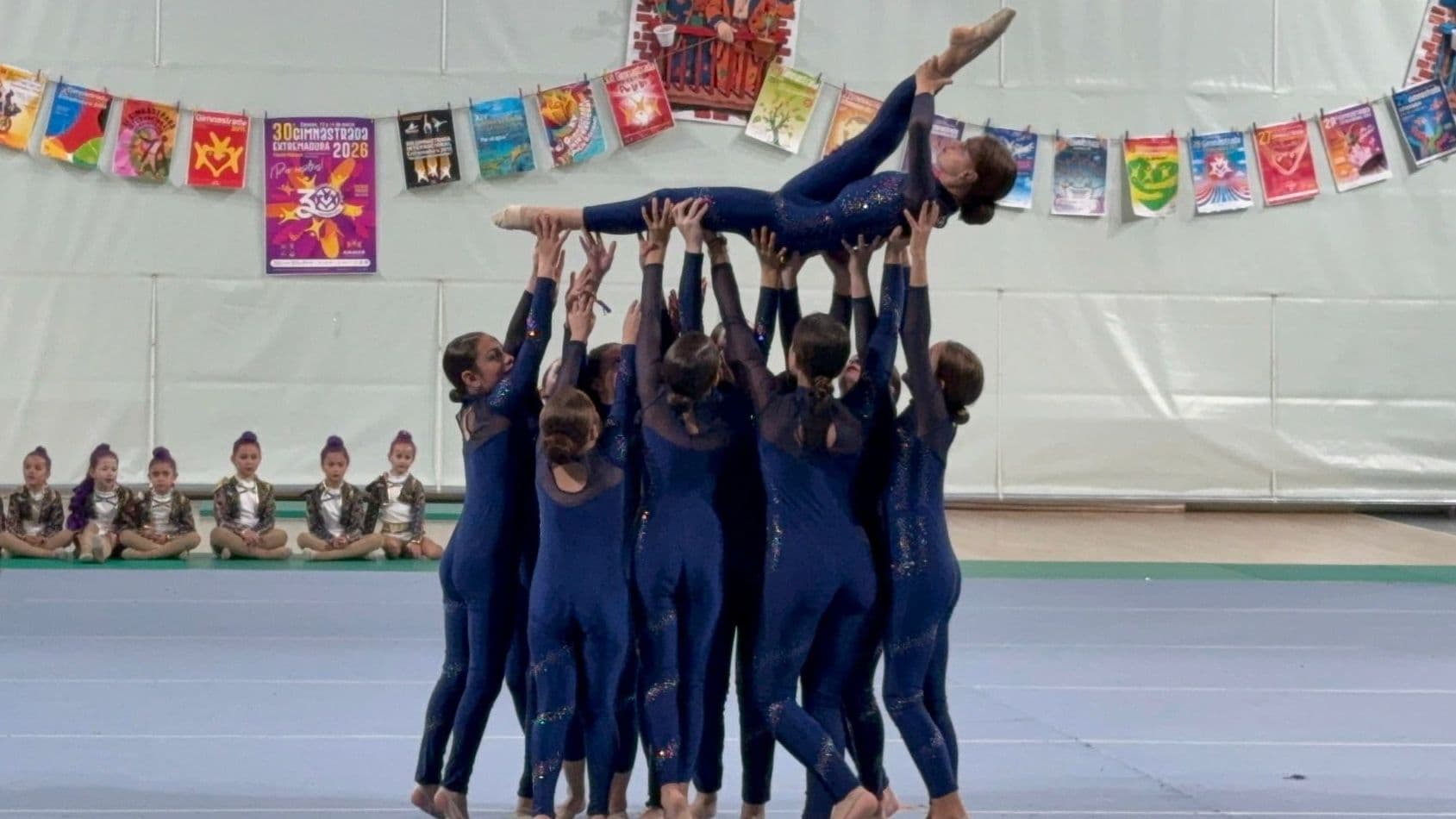 ELLAS: la sección de TorbellinoSport donde el deporte también se escribe en femenino