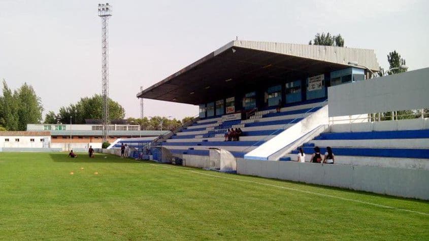 Nuevo Estadio de Zafra, sede de la final autonómica de Copa Federación
