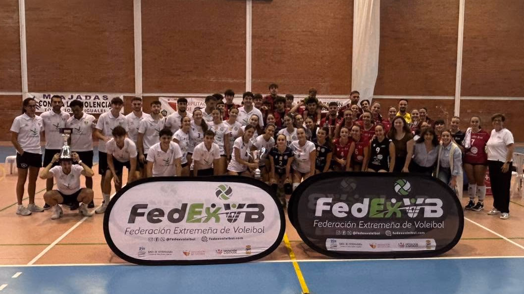 Equipos participantes en el Trofeo Élite Diputaciones de voleibol