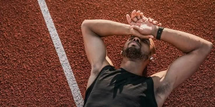 ¿Por qué te vacías en el entrenamiento? Guía